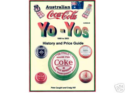 Coke yoyo hot sale for sale